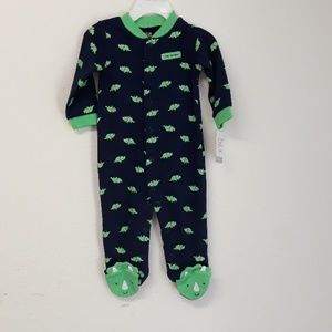 Little Stomper Dino Baby PJ